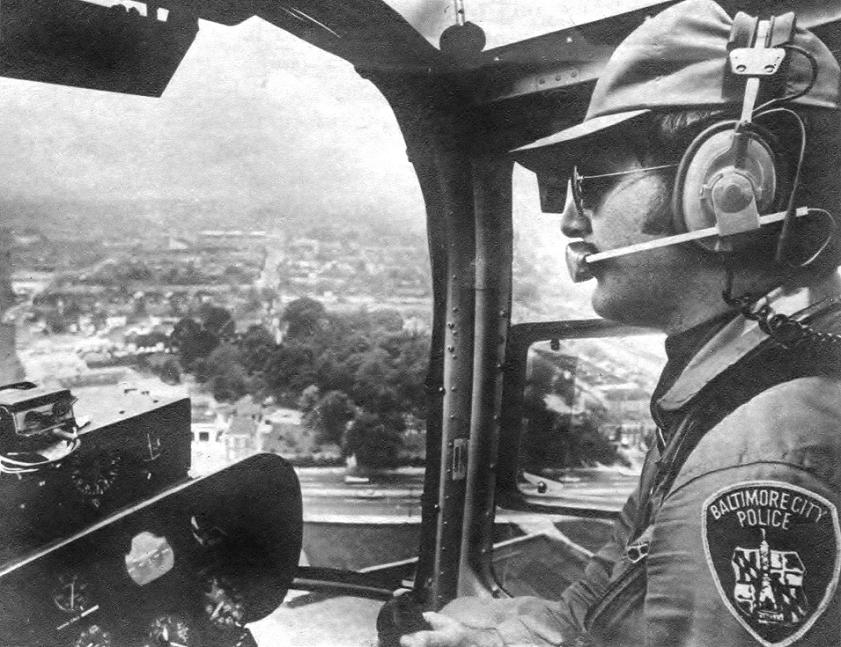 Foxtrot cockpit