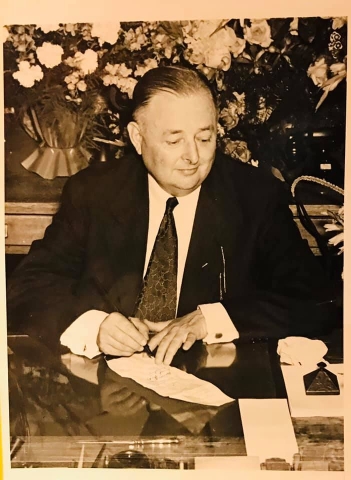 1938 PC William Lawson
