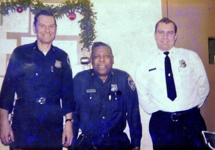 Jim Mitchell Circa 1956 with a 1948 Buick