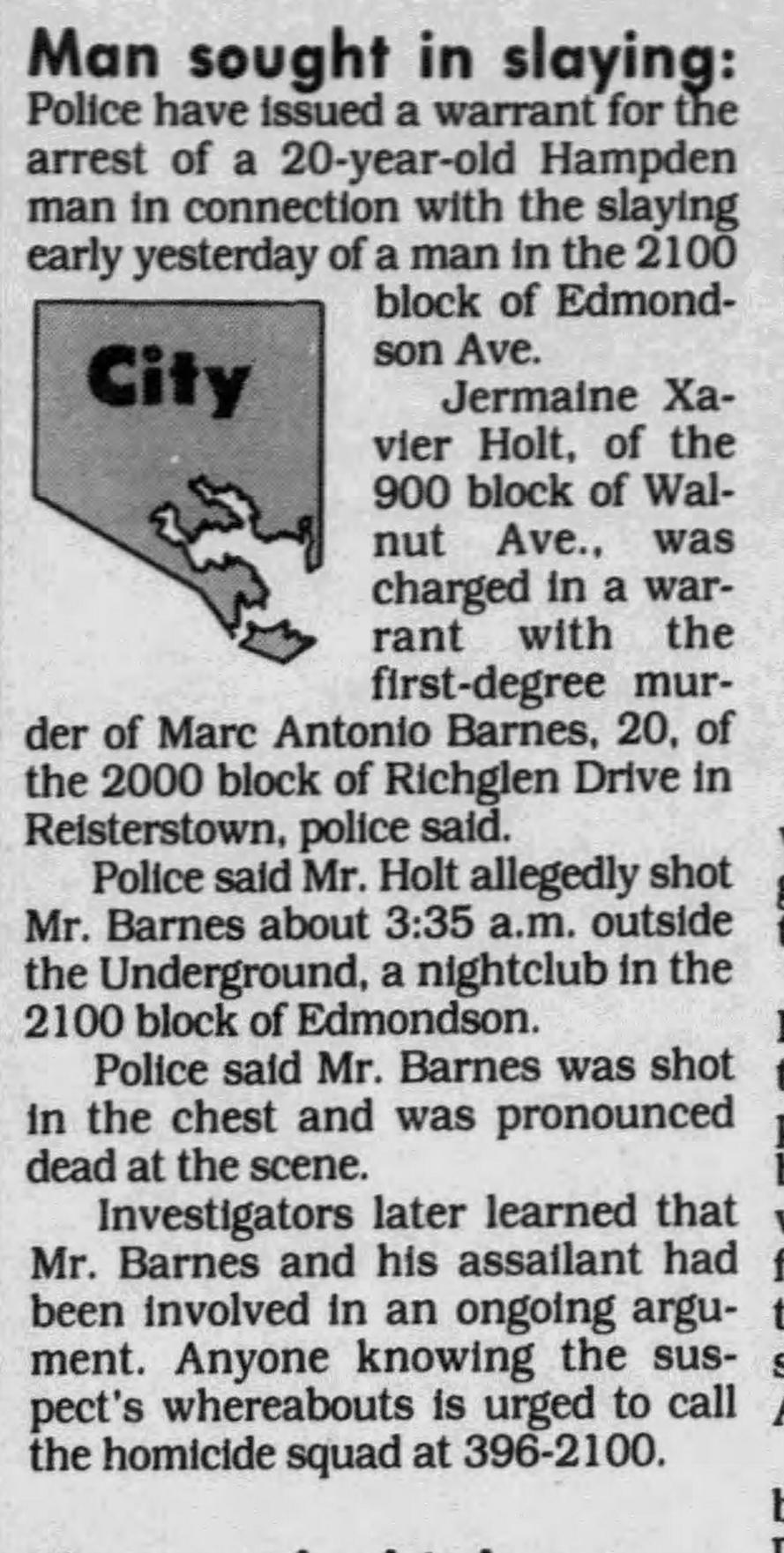 THREE BADASS POLICE OUT OF THE bpd