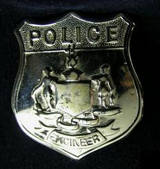 baltimore police harbor patrol boat engineer