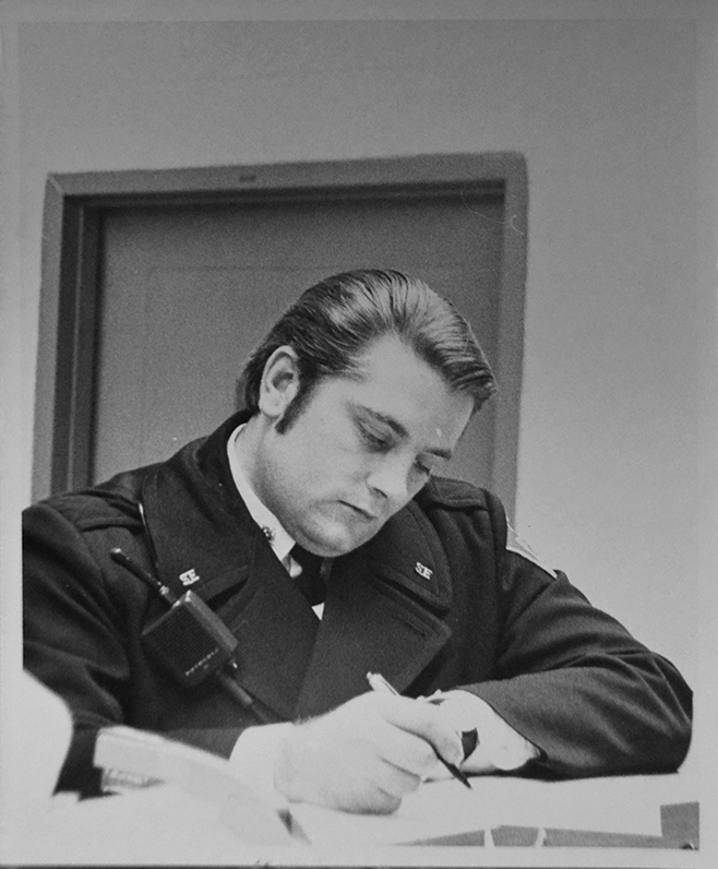 SW Officer 72
