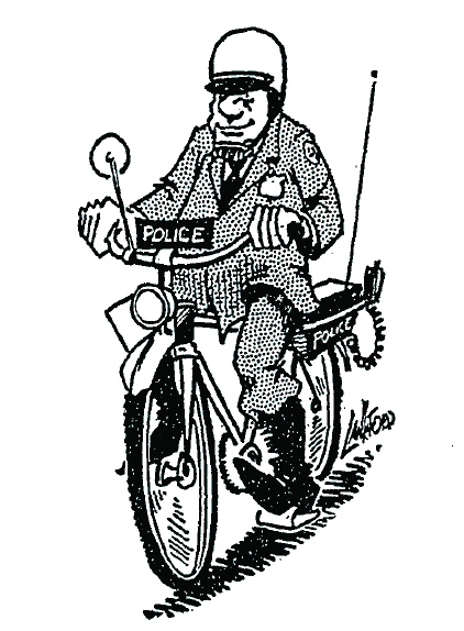 bpd on bikes