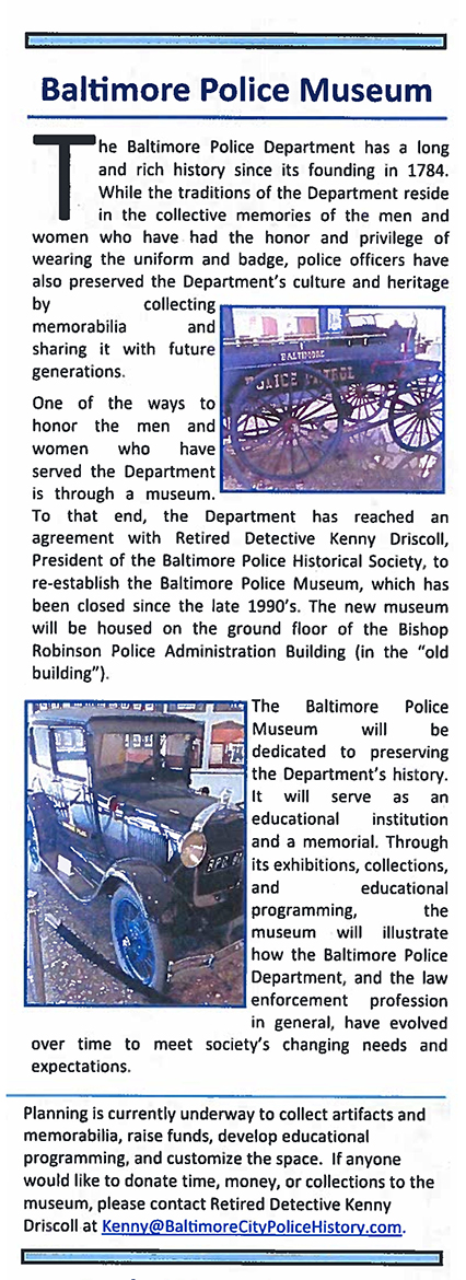 2015 Your BPD News Vol 1 Issue 1 72