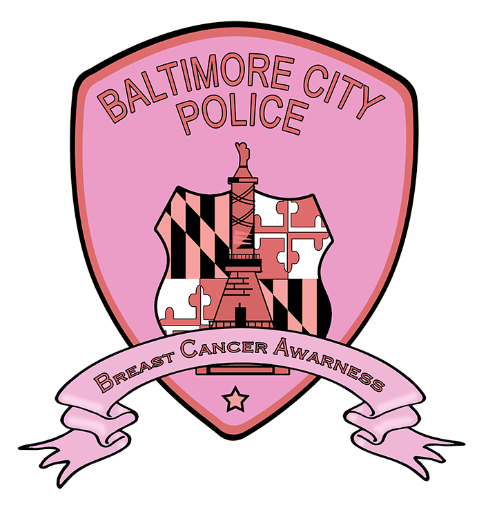 BPD Breast Cancer awarness