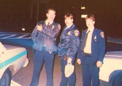 John Calpin Ken Driscoll Scott Bradshaw