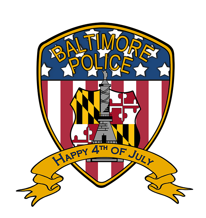 USA FLAG patch 4th of july72