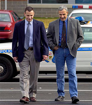 landsman homicide detectives