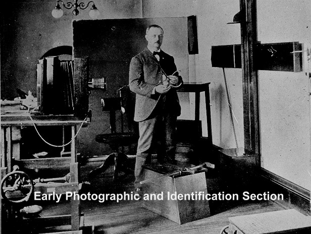 Bertillion Bureau