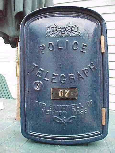 Call Box