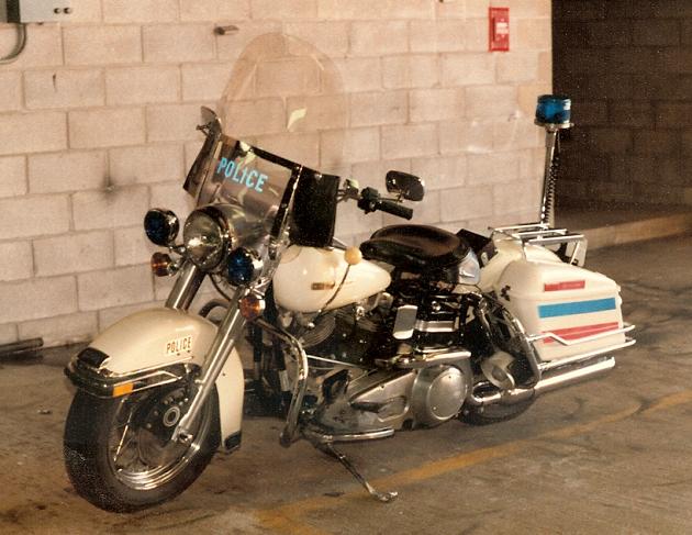 1969 Harley