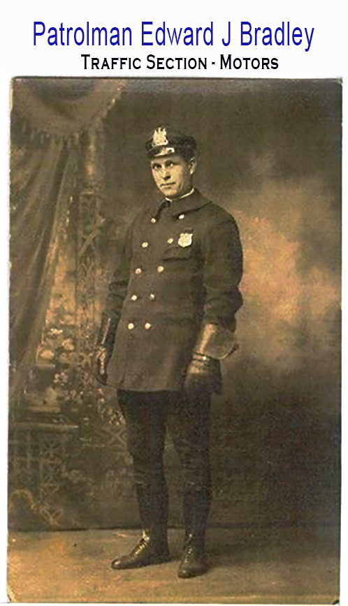 Edward Bradley Circa 1930s
