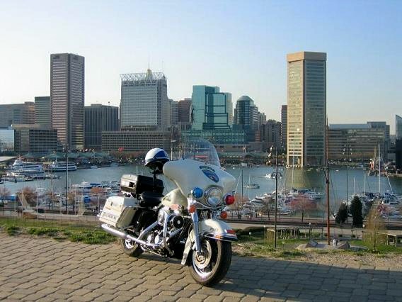 Federal Hill2004 Harley