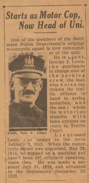 George Louis