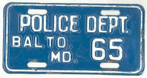 motorcycle tag