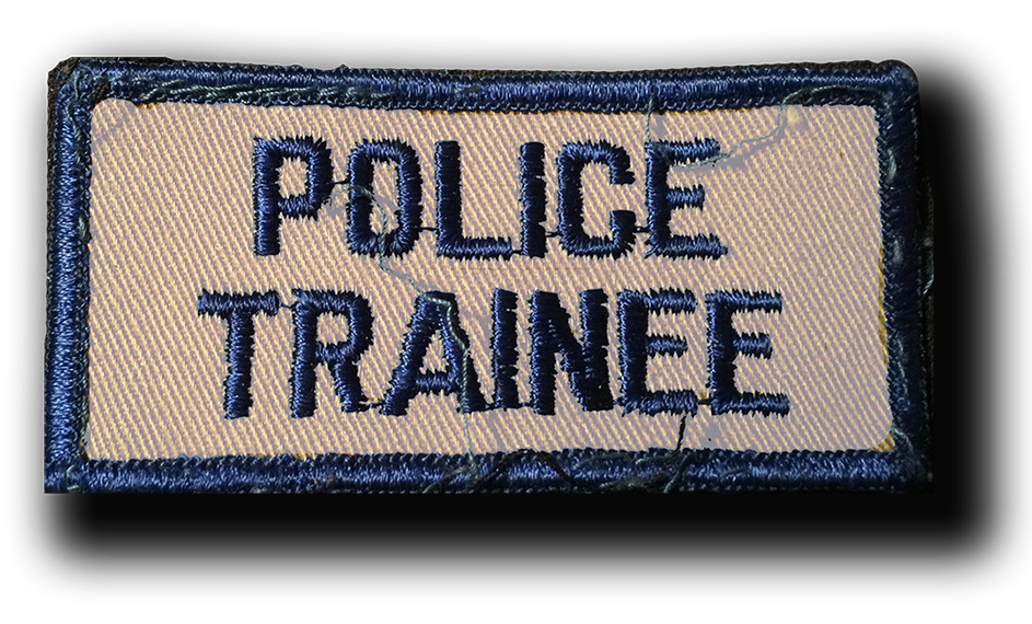 1police 1 trainee