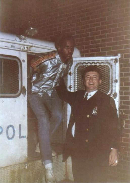 Officer White SWD