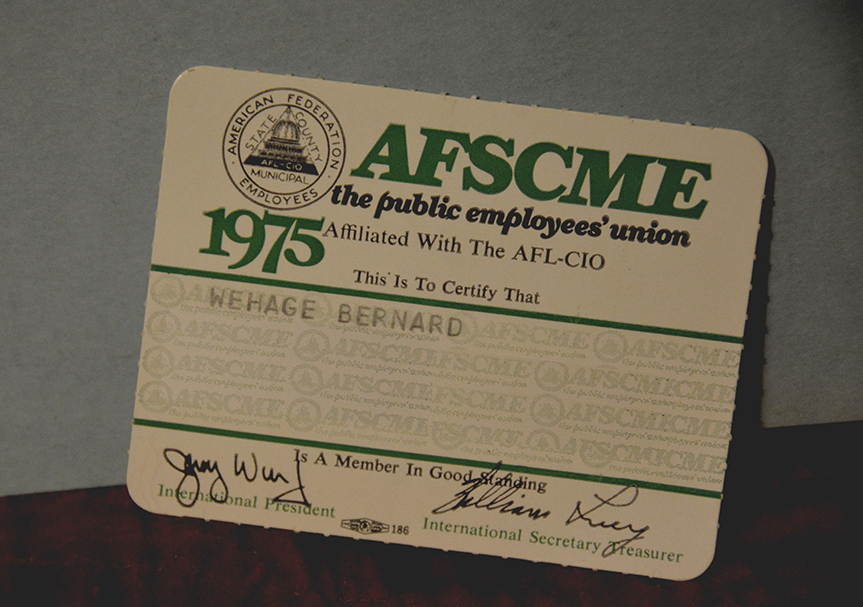 1975 Bernie Wehage 72