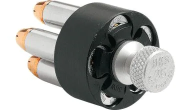 HKS revolver speed loade