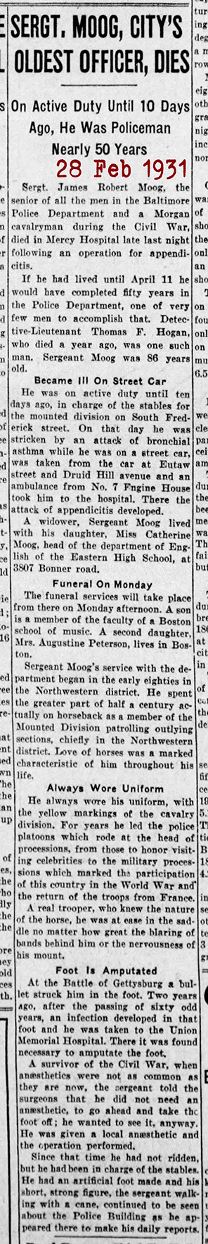 The Evening Sun Sat Feb 28 1931 72