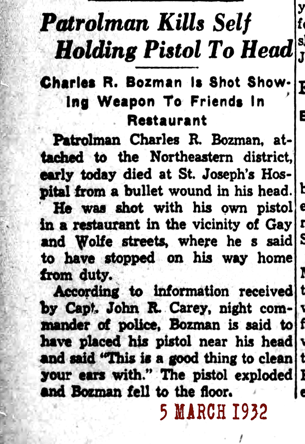 The Baltimore Sun Sat Mar 5 1932 72