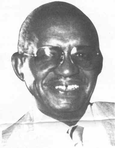 Harry W. White III A Tuskegee Airman