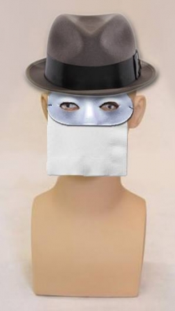 before the 2 way mirror