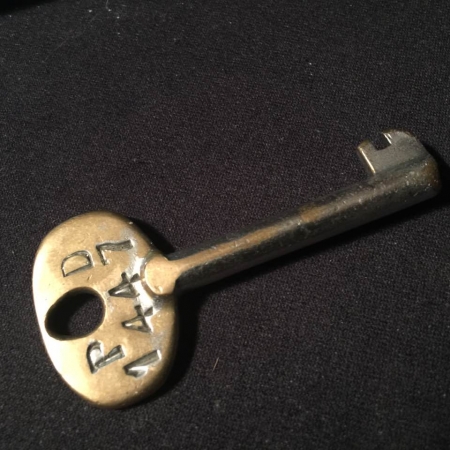 issued call box key