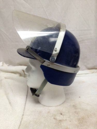 riot helmet